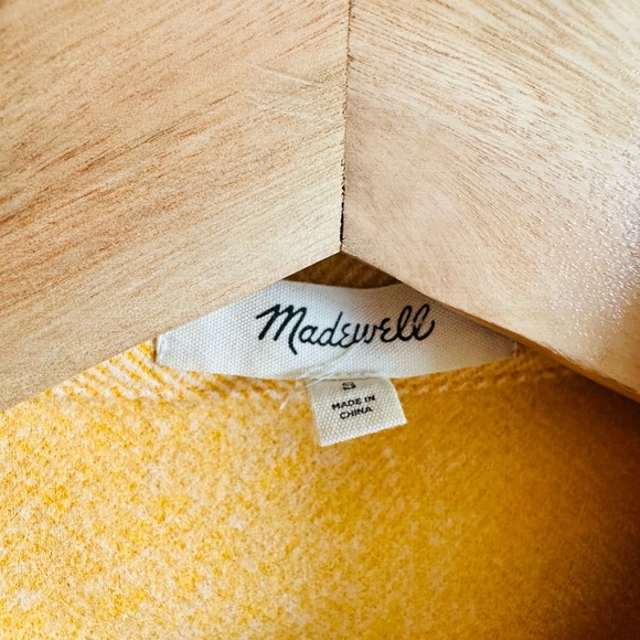 Madewell Golden Knit Sweater - Picture 5 of 10